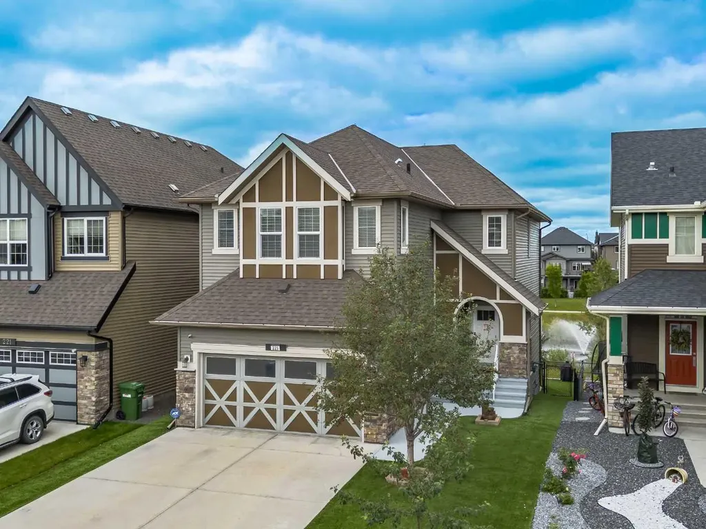 225 Kingsmere Cove SE Airdrie AB T4A 0S1