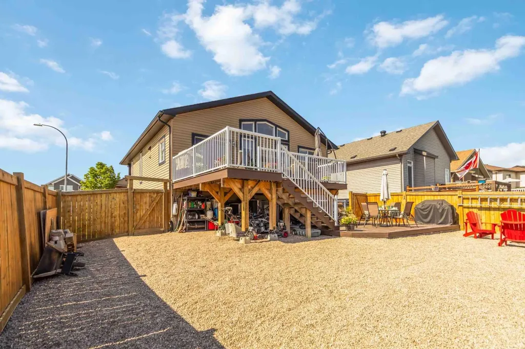 209 Fireweed Crescent Fort Mcmurray AB T9K0J4