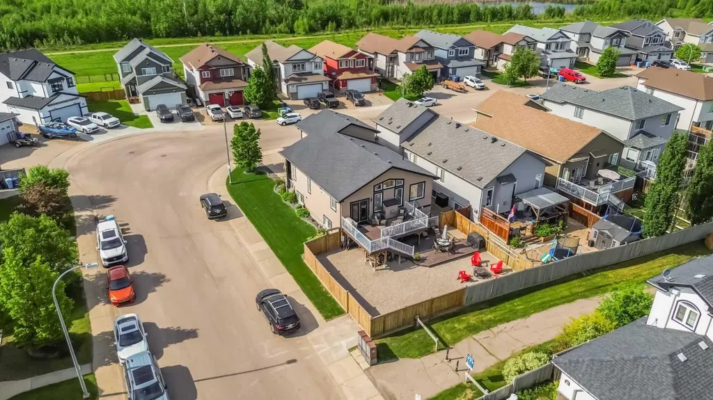 209 Fireweed Crescent Fort Mcmurray AB T9K0J4