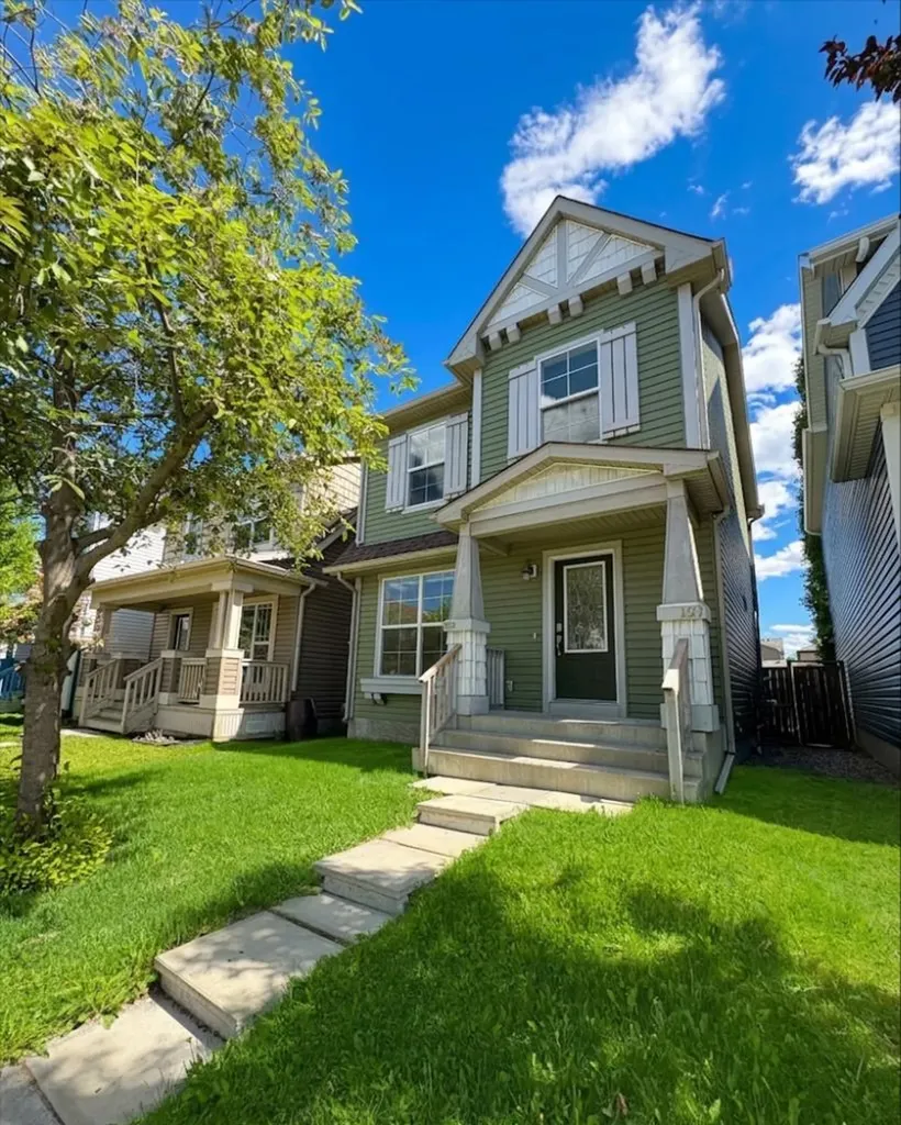 150 Auburn Bay Heights SE Calgary AB T3M 0A7