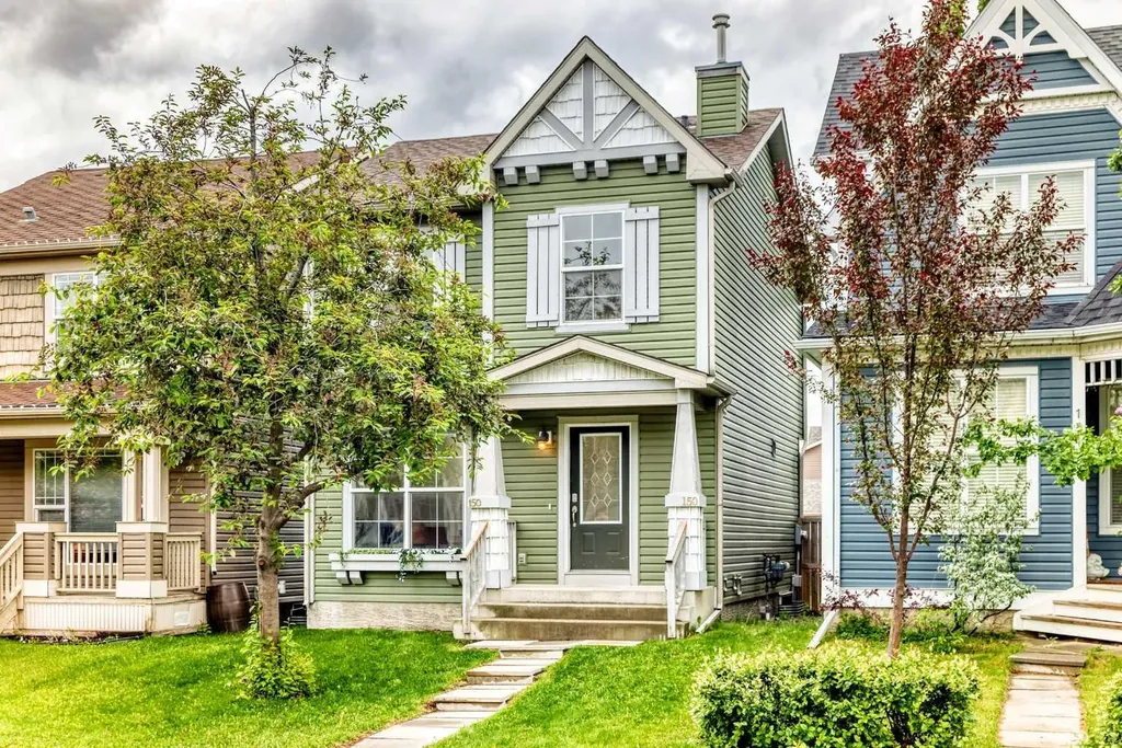 150 Auburn Bay Heights SE Calgary AB T3M 0A7