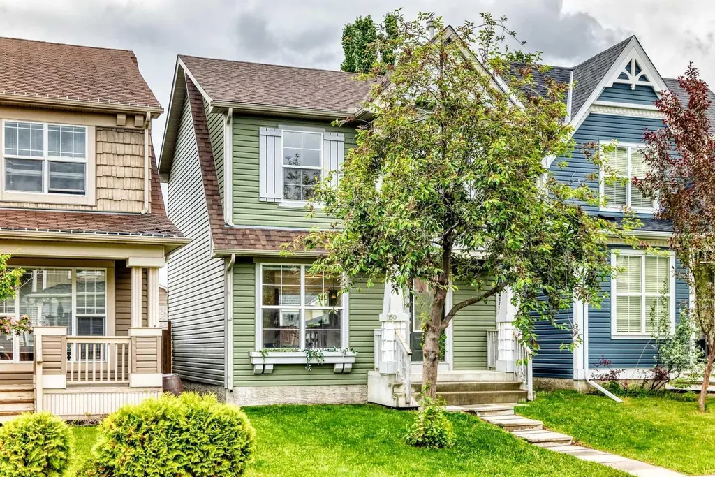 150 Auburn Bay Heights SE Calgary AB T3M 0A7