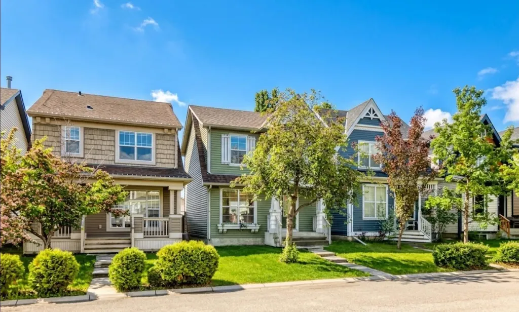 150 Auburn Bay Heights SE Calgary AB T3M 0A7