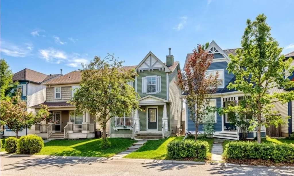 150 Auburn Bay Heights SE Calgary AB T3M 0A7
