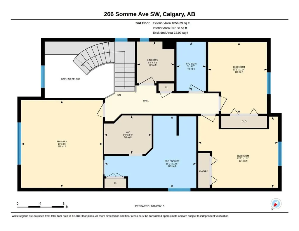 266 Somme Avenue SW Calgary AB T2T5J9