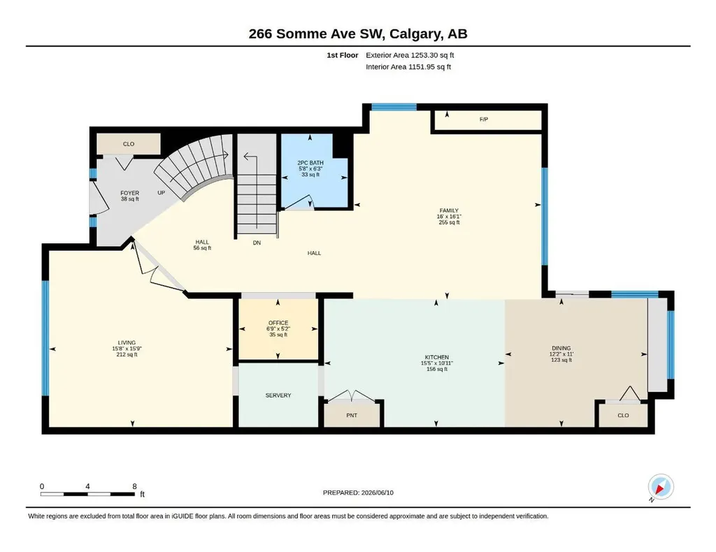 266 Somme Avenue SW Calgary AB T2T5J9