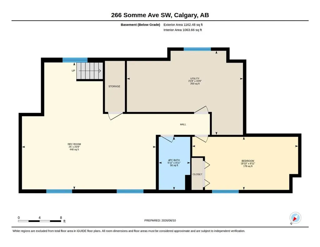 266 Somme Avenue SW Calgary AB T2T5J9