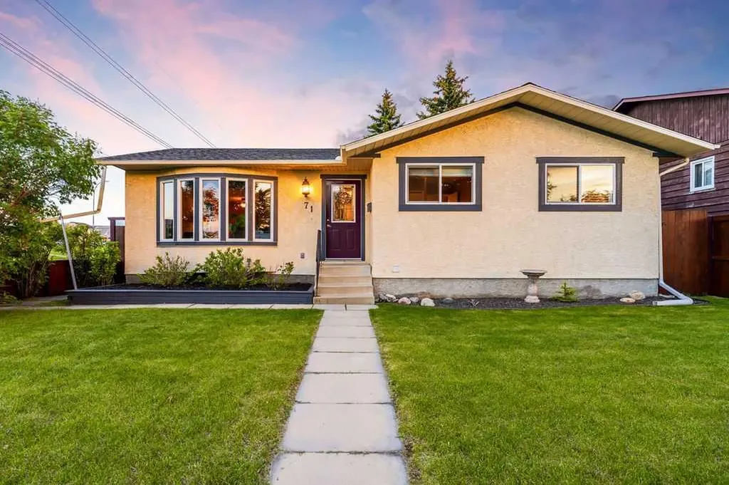 71 Templeson Road NE Calgary AB T1Y 5L5