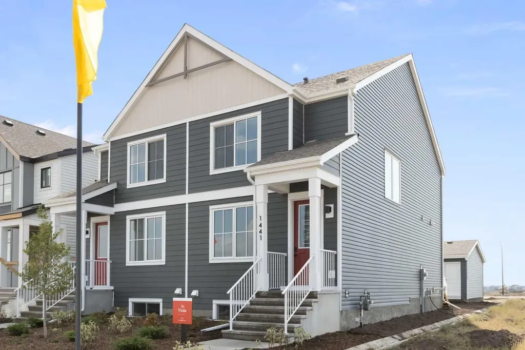 1441 Rangeview Drive SE Calgary AB T3S0K5