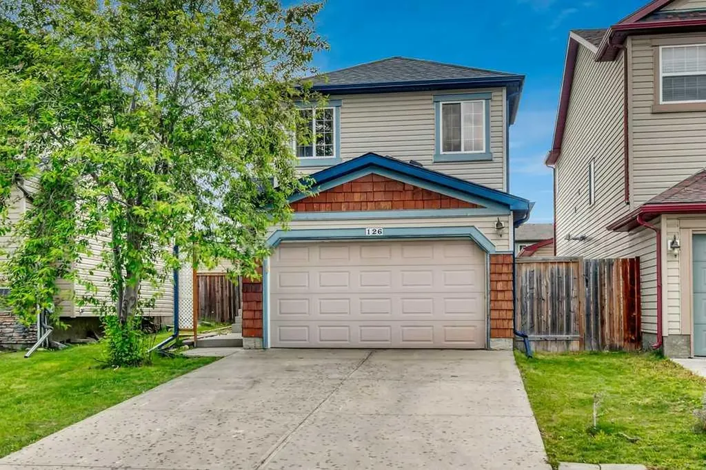 126 Covebrook Place NE Calgary AB T3K 0C9