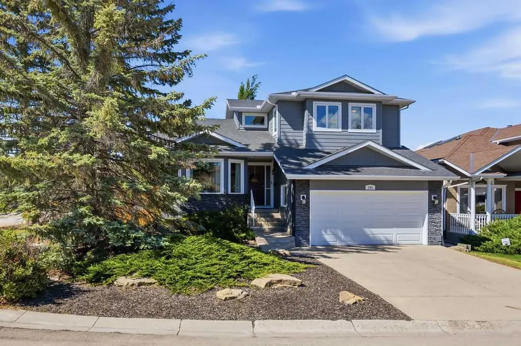 145 Straddock Crescent SW Calgary AB T3H 2S8