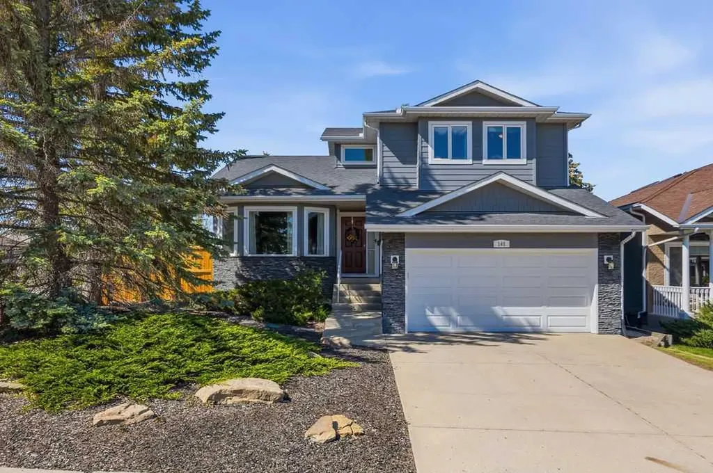 145 Straddock Crescent SW Calgary AB T3H 2S8