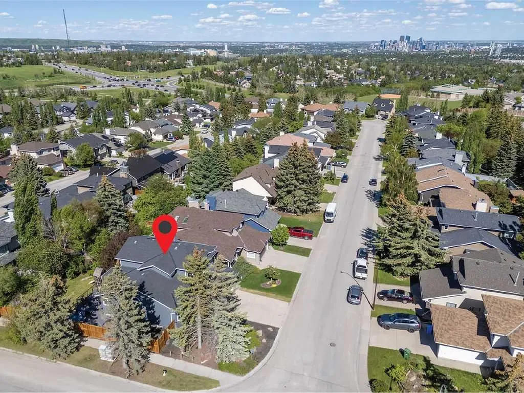 145 Straddock Crescent SW Calgary AB T3H 2S8