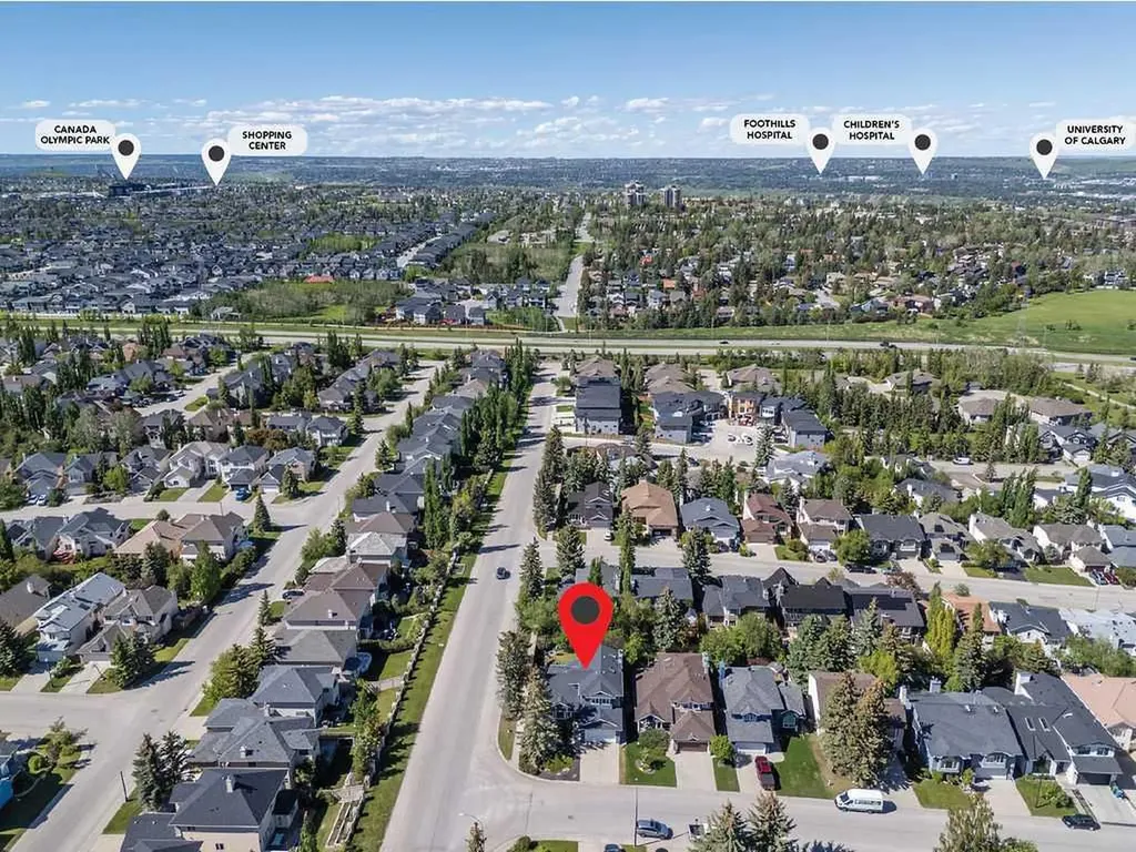 145 Straddock Crescent SW Calgary AB T3H 2S8