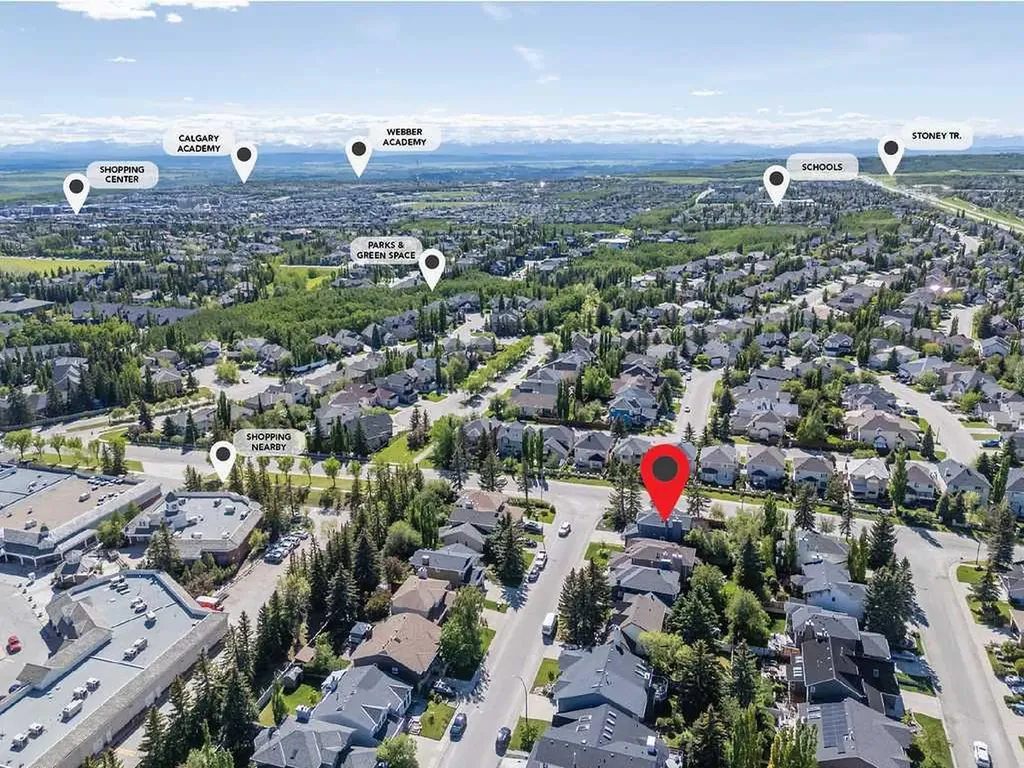 145 Straddock Crescent SW Calgary AB T3H 2S8