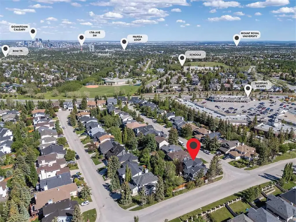 145 Straddock Crescent SW Calgary AB T3H 2S8