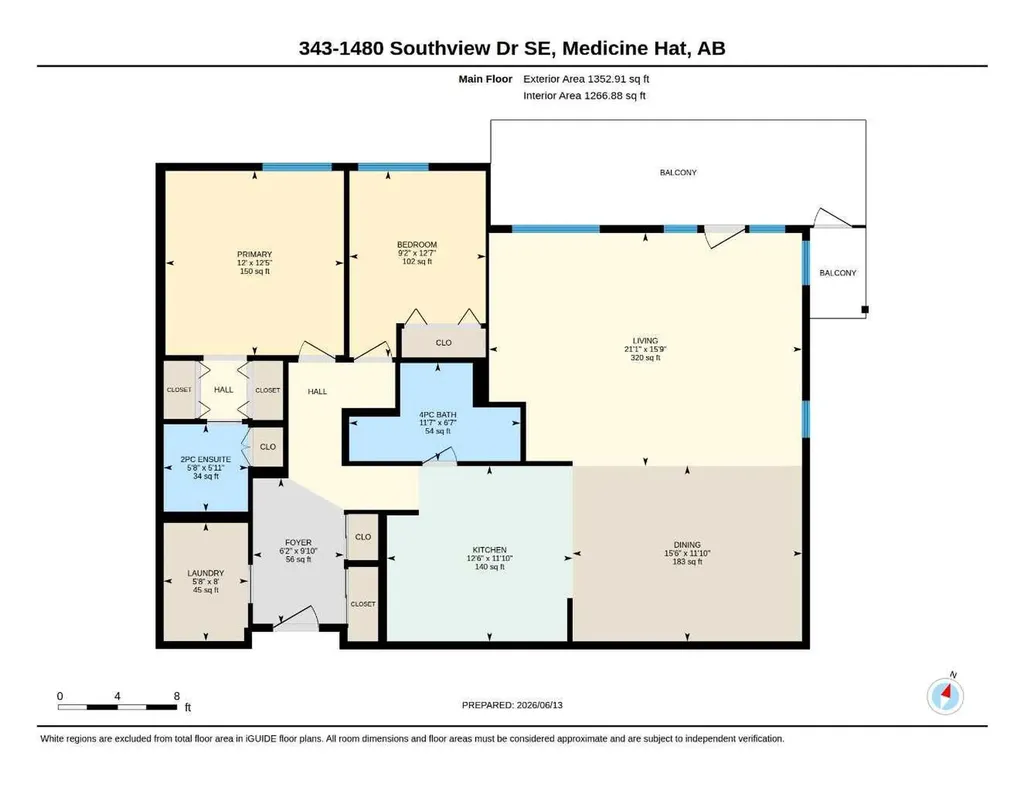 1480 Southview Drive SE Medicine Hat AB T1B 3Z3