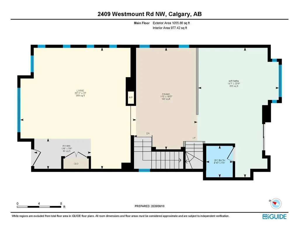 2409 Westmount Road NW Calgary AB T2N 3N9