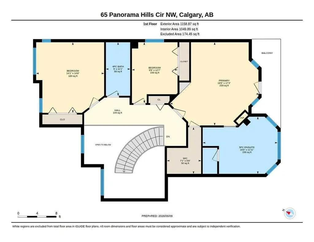 65 Panorama Hills Circle NW Calgary AB T3K 4T5