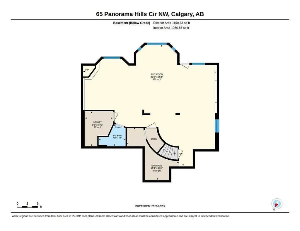 65 Panorama Hills Circle NW Calgary AB T3K 4T5