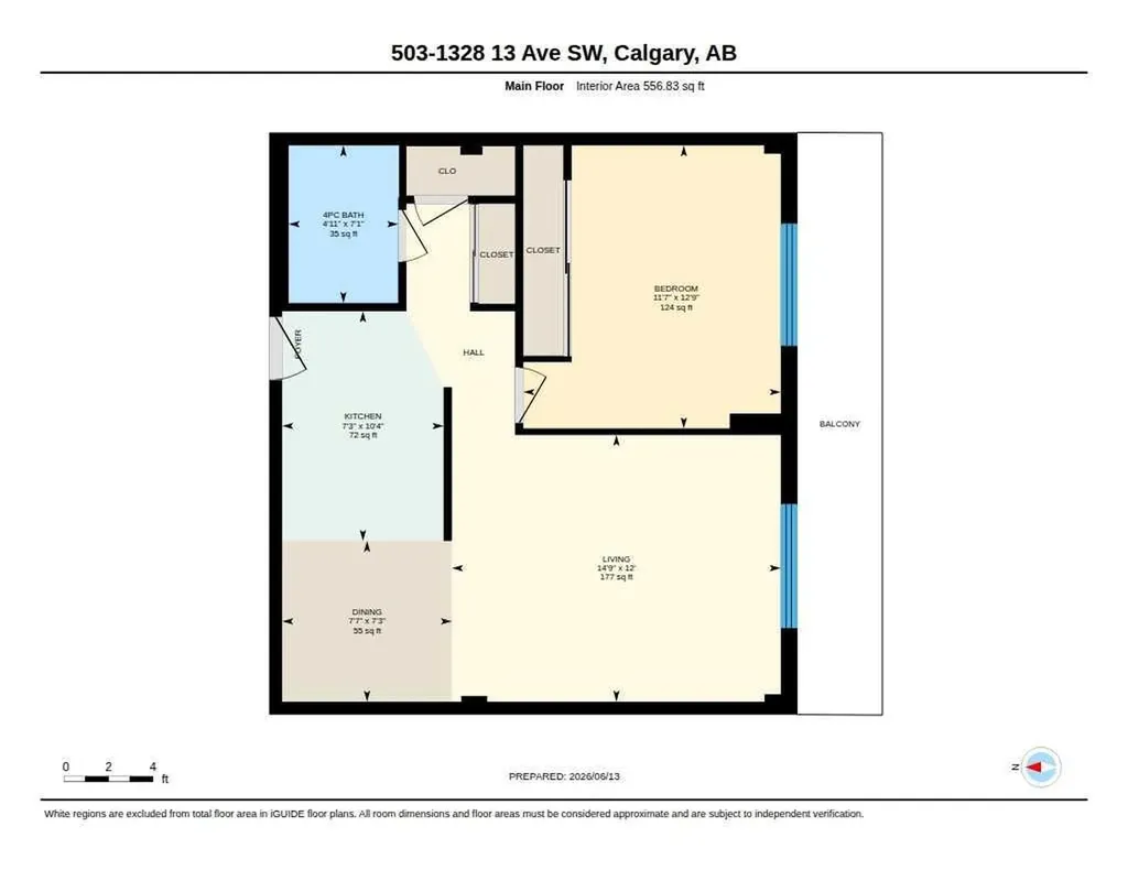 1328 13 Avenue SW Calgary AB T3C 0T3