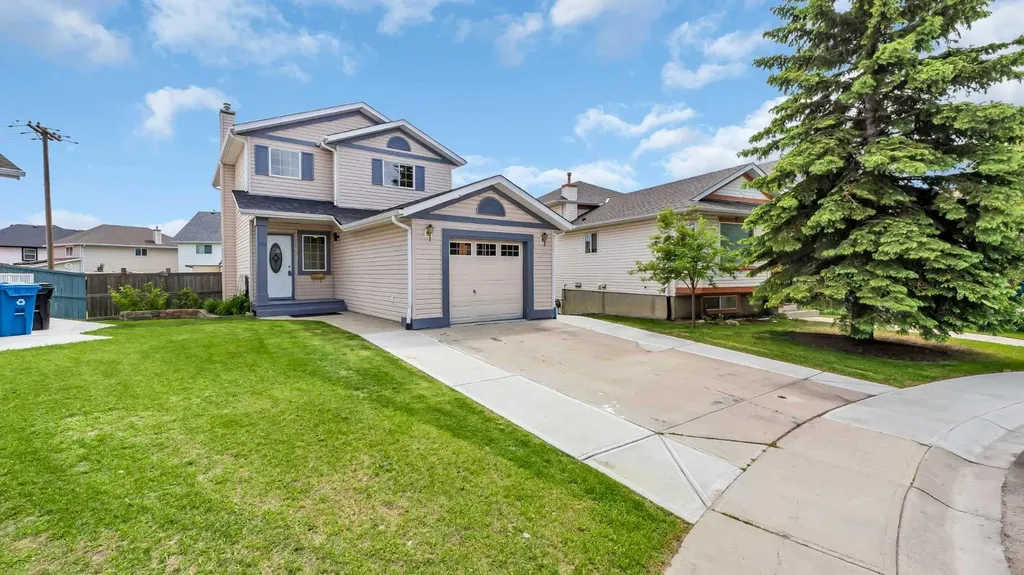 187 Coral Springs Circle NE Calgary AB T3J 3P6