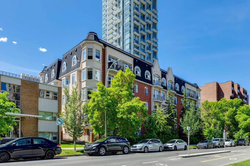 923 15 Avenue SW Calgary AB T2R 0S2