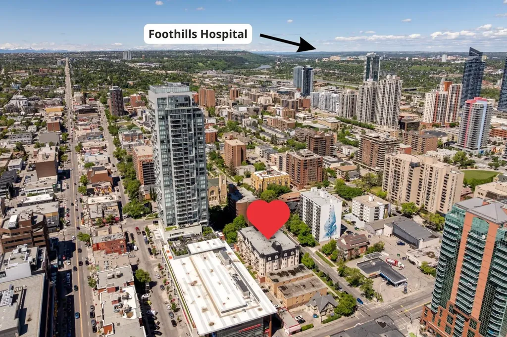 923 15 Avenue SW Calgary AB T2R 0S2