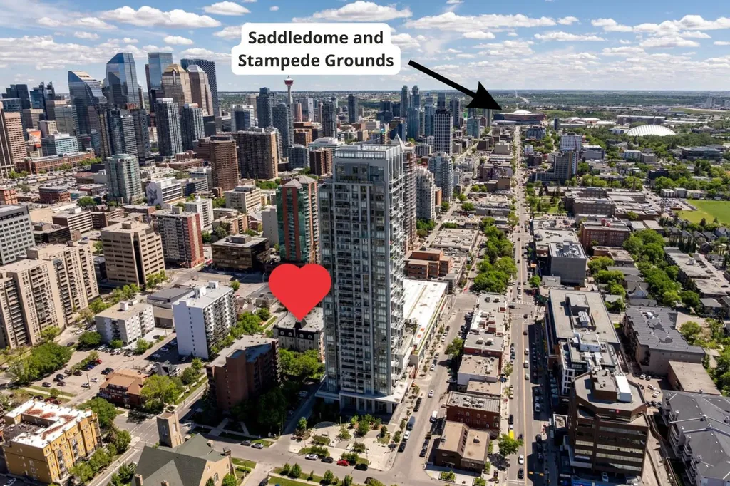 923 15 Avenue SW Calgary AB T2R 0S2