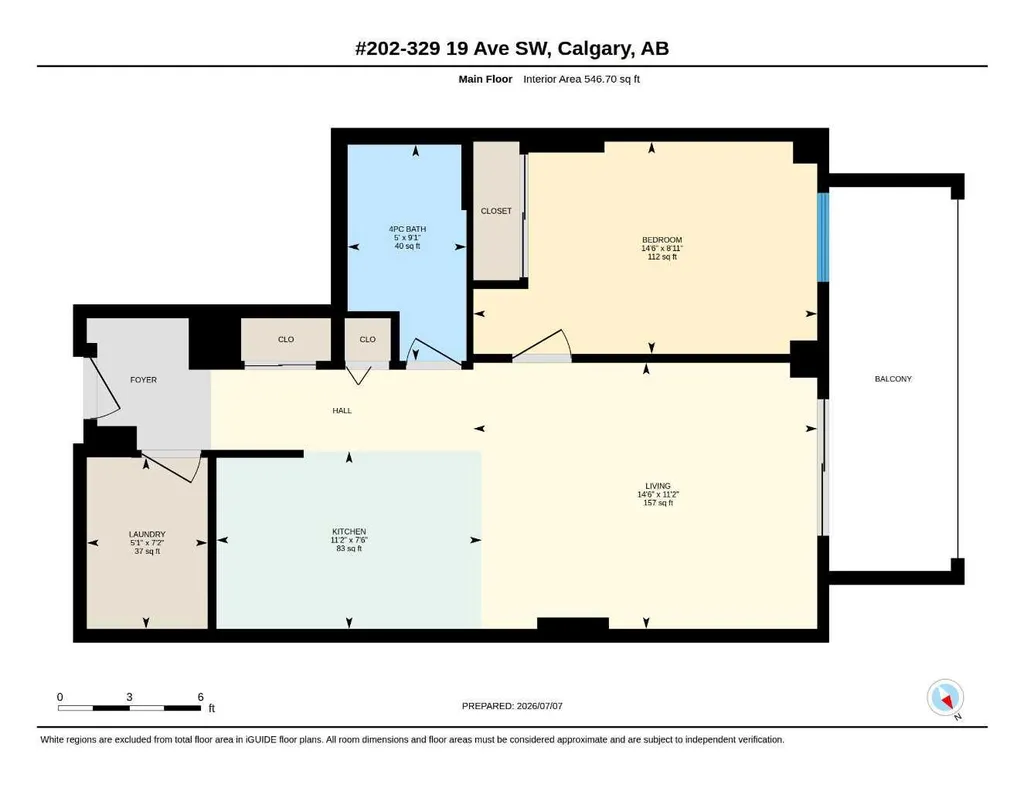 329 19 Avenue SW Calgary AB T2S 0E1
