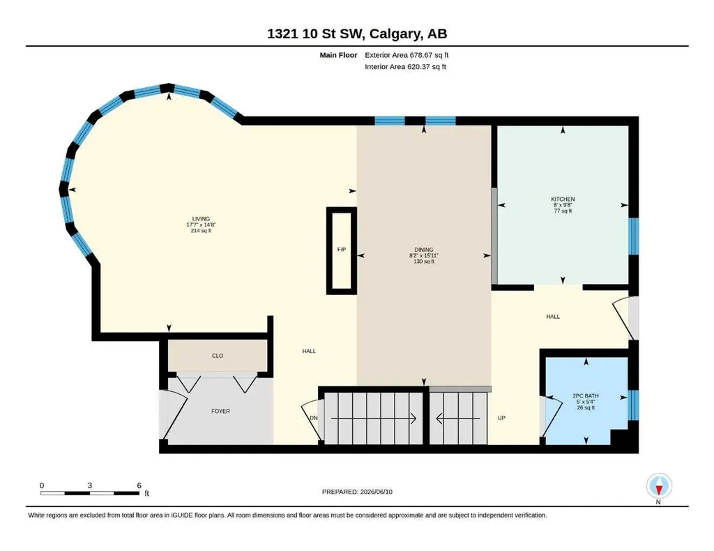 1321 10 Street SW Calgary AB T2R 1P7