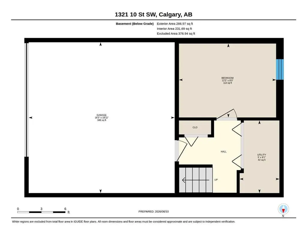 1321 10 Street SW Calgary AB T2R 1P7