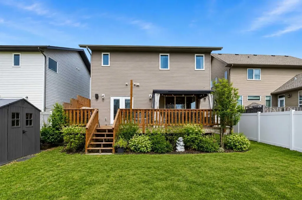 47 Thompson Crescent Red Deer AB T4P0R9