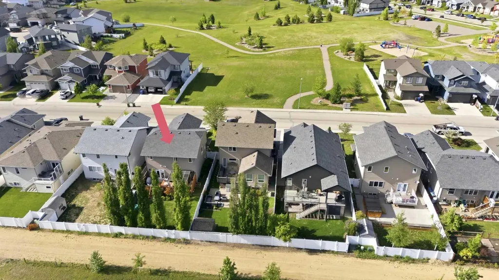 47 Thompson Crescent Red Deer AB T4P0R9