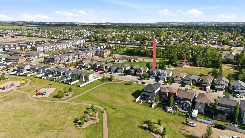 47 Thompson Crescent Red Deer AB T4P0R9