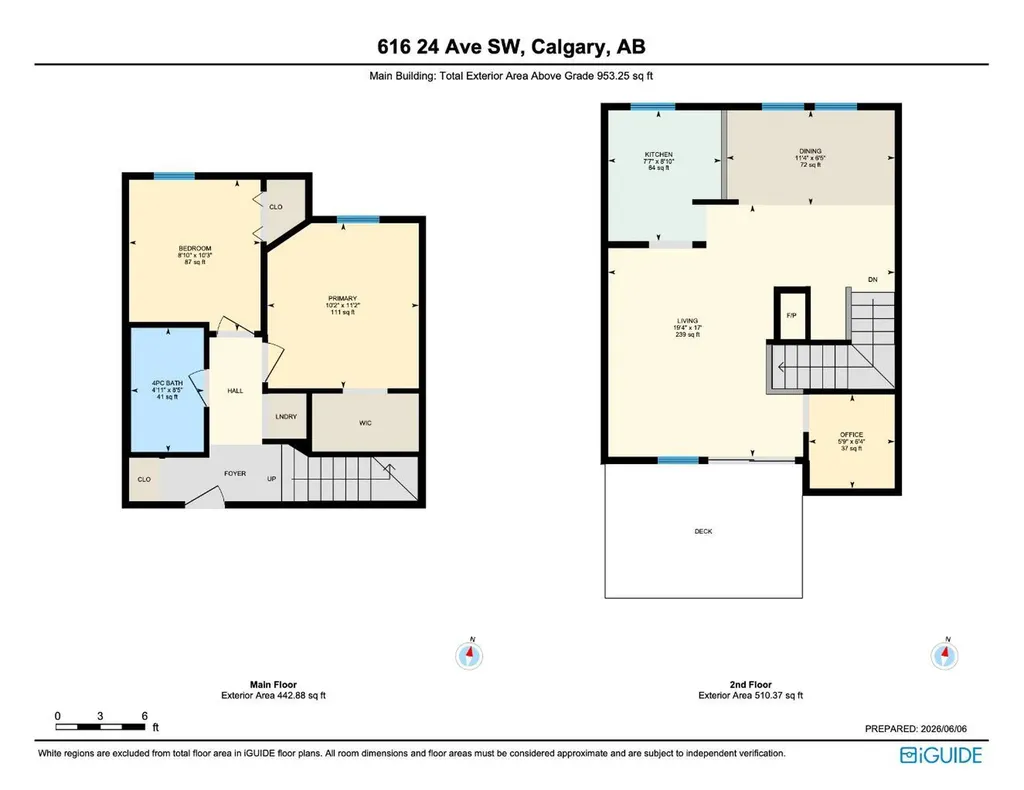 616 24 Avenue SW Calgary AB T2K 0K6