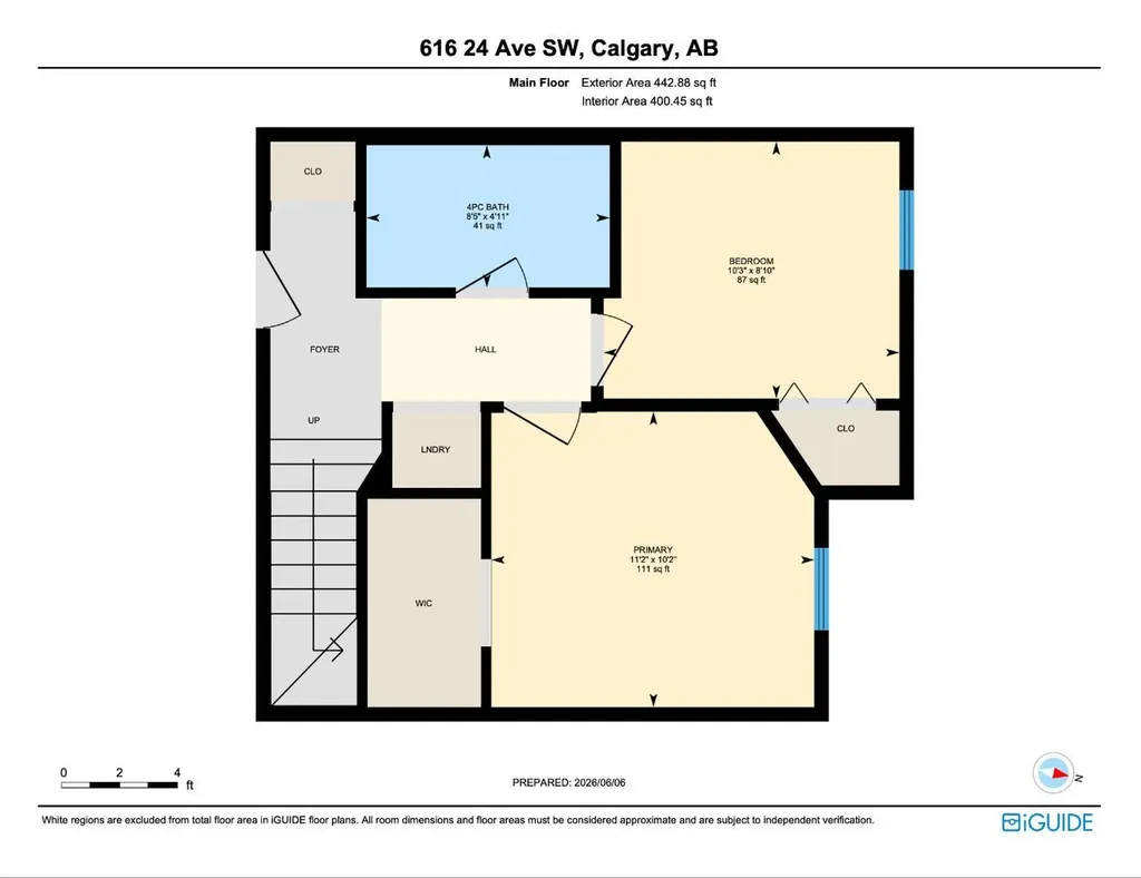 616 24 Avenue SW Calgary AB T2K 0K6