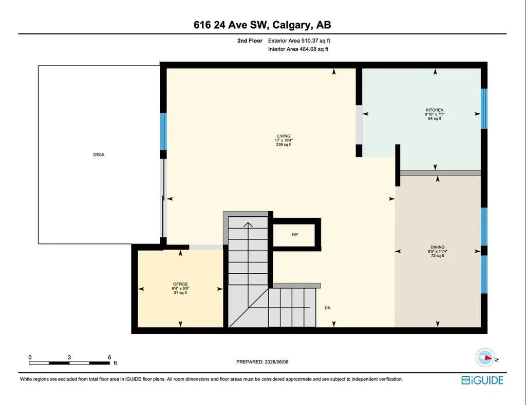 616 24 Avenue SW Calgary AB T2K 0K6