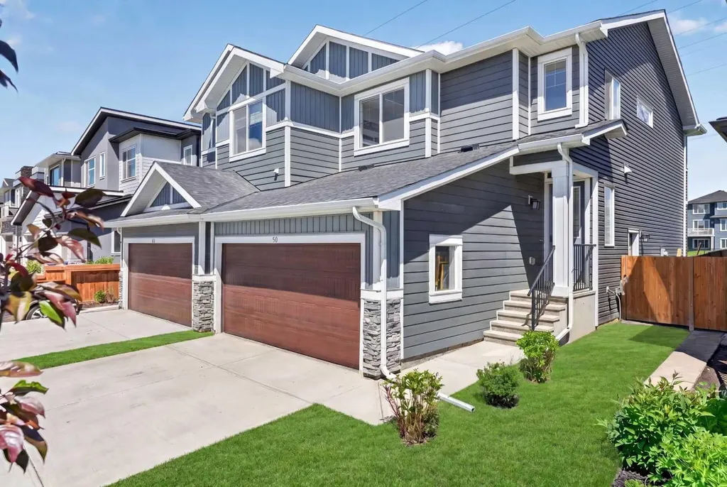 50 Waterford Road Chestermere AB T1X 2M7