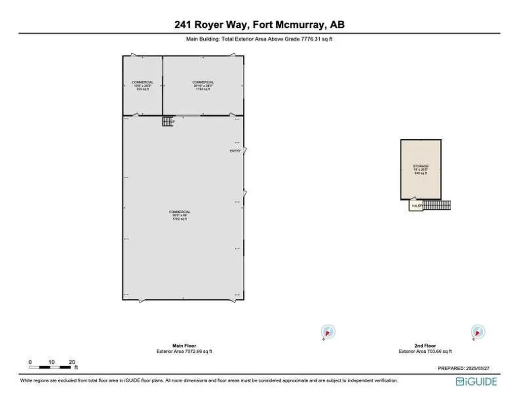 241 Royer Way Fort Mcmurray AB T9H0E1