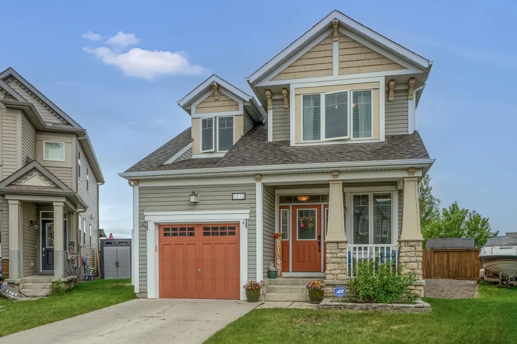 1312 Windstone Road SW Airdrie AB T4B 0N5