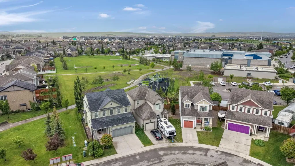 1312 Windstone Road SW Airdrie AB T4B 0N5