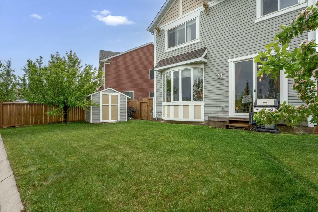 1312 Windstone Road SW Airdrie AB T4B 0N5