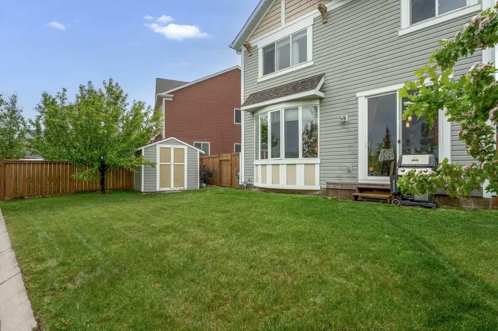 1312 Windstone Road SW Airdrie AB T4B 0N5