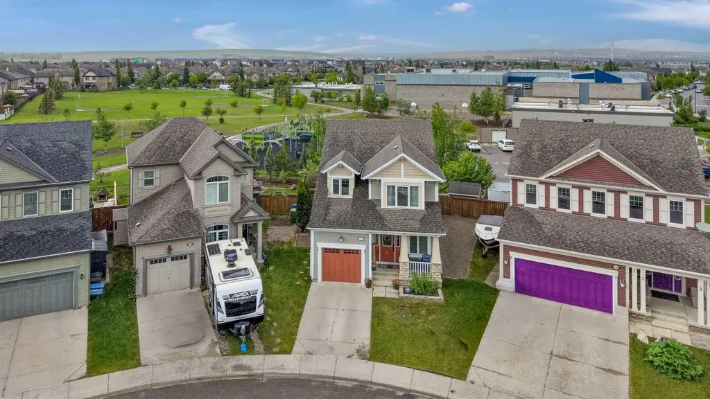 1312 Windstone Road SW Airdrie AB T4B 0N5