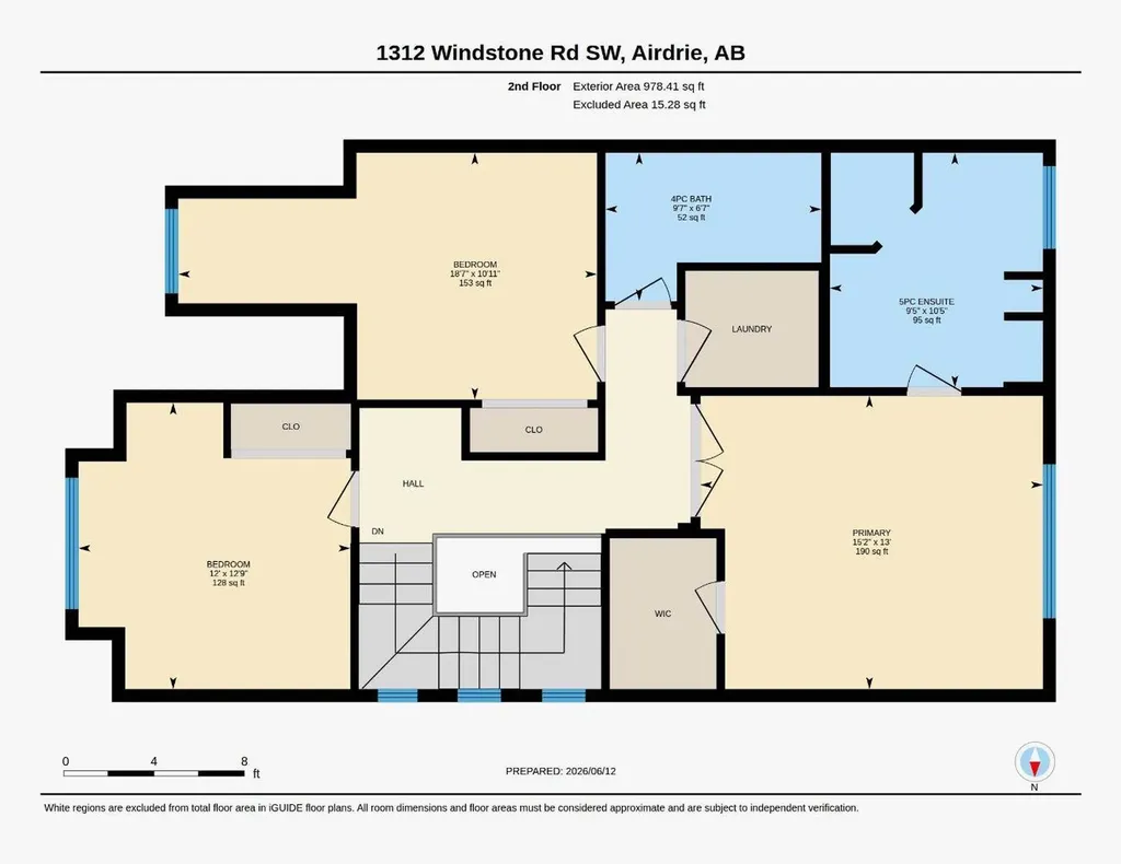 1312 Windstone Road SW Airdrie AB T4B 0N5