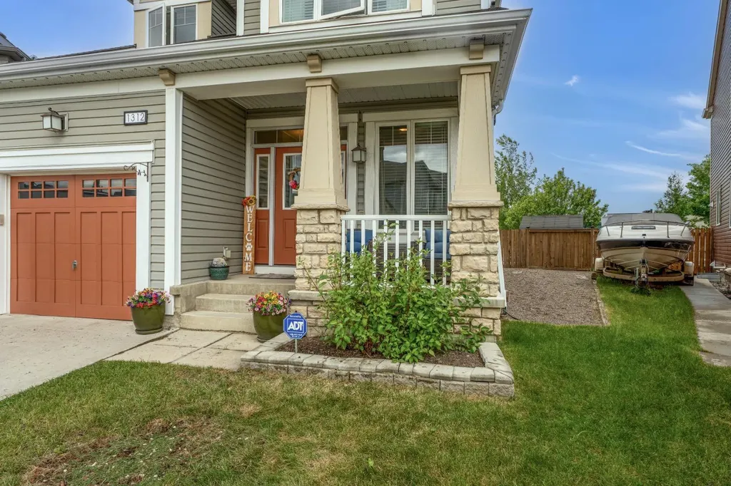 1312 Windstone Road SW Airdrie AB T4B 0N5