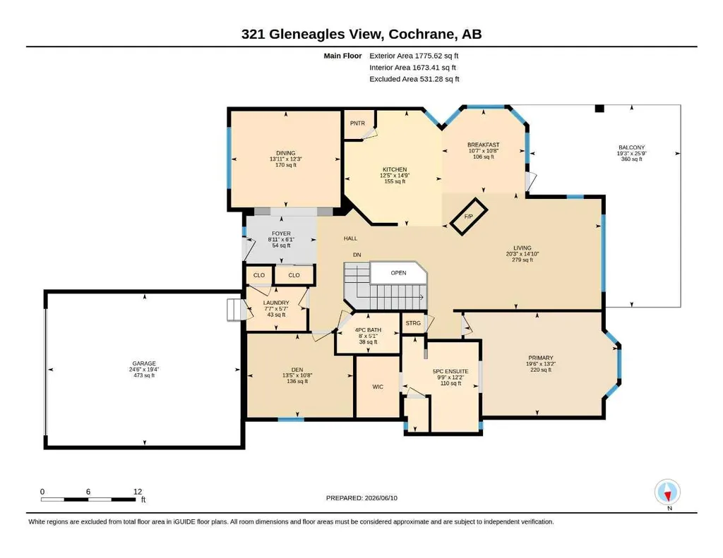 321 Gleneagles View Cochrane AB T4C 1P4
