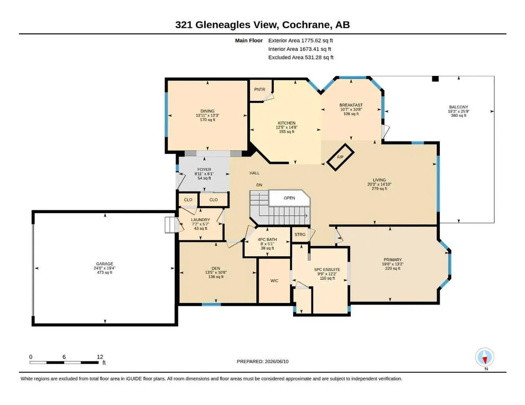 321 Gleneagles View Cochrane AB T4C 1P4