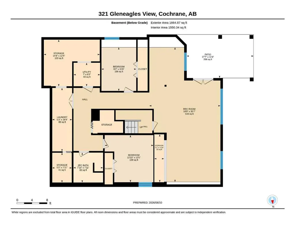 321 Gleneagles View Cochrane AB T4C 1P4